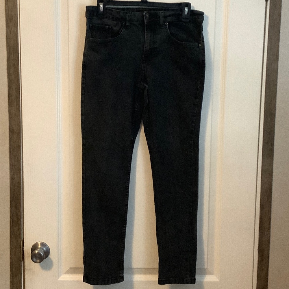 Lee Charcoal Slim Fit Jeans